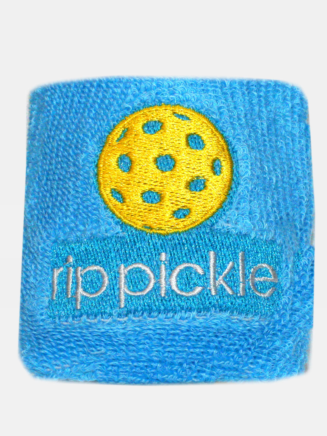 Rip Pickle Premium Wrist Bands - Sold in Pairs