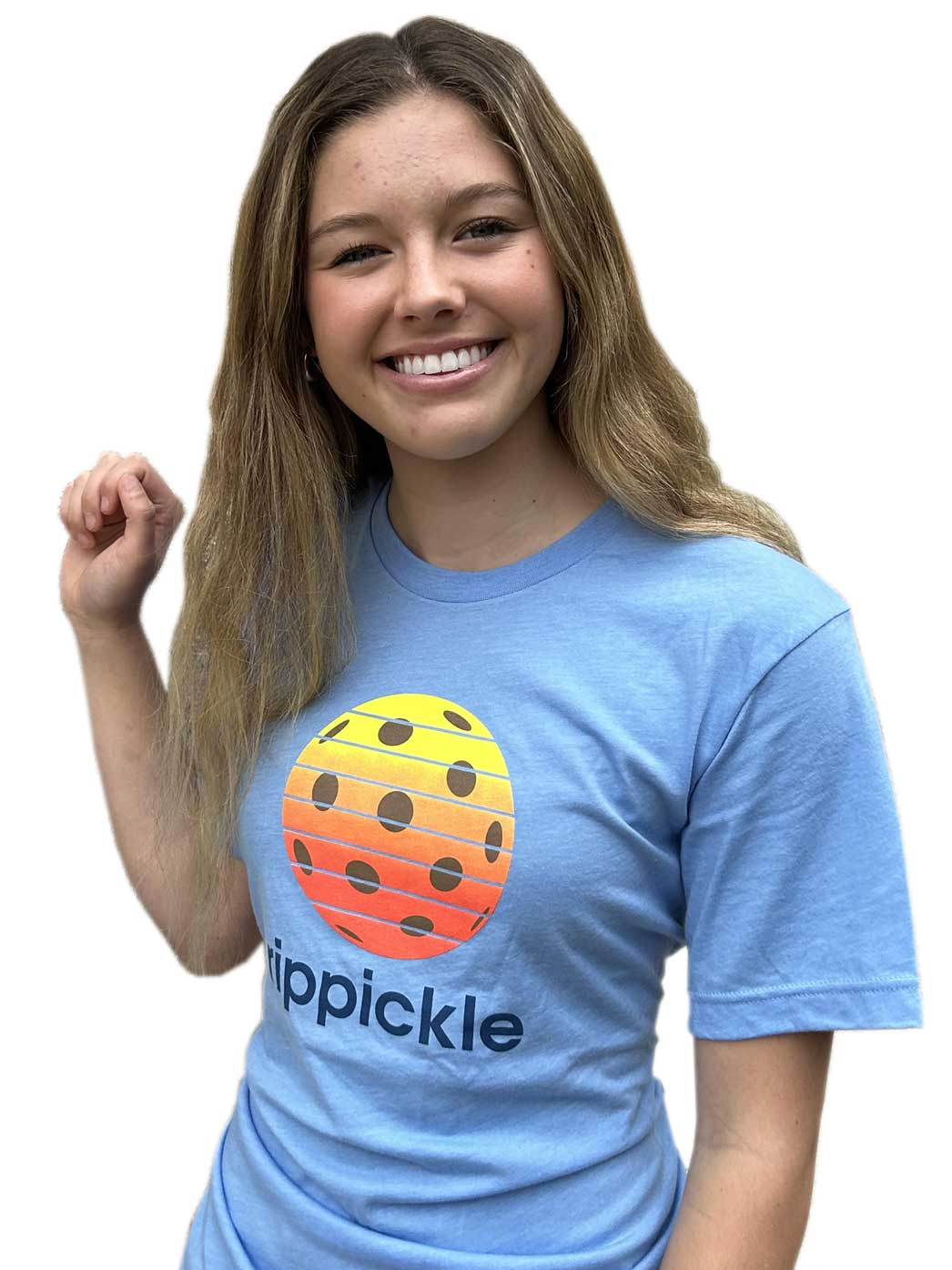 Sunset Pickle Ball - Short Sleeve